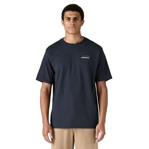 M's Casting Logo Responsibili-Tee 37811 - Image 4