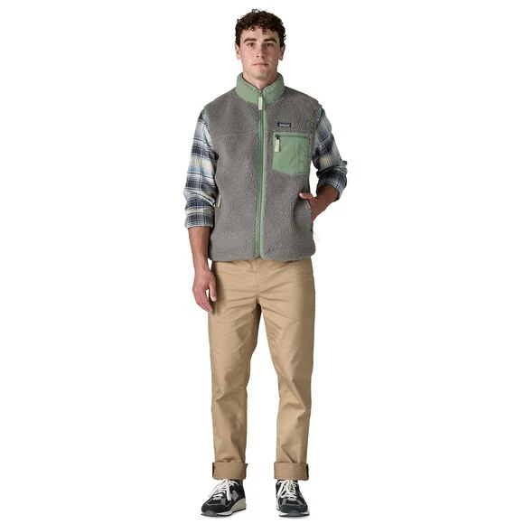 M's Classic Retro-X Vest 23049 - Image 3
