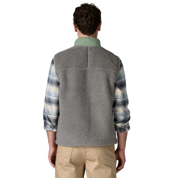 M's Classic Retro-X Vest 23049 - Image 4