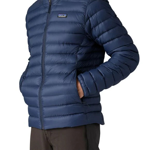 M's Down Sweater 84675 - Image 10