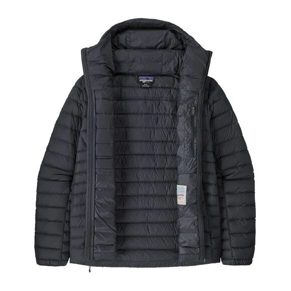 M's Down Sweater Hoody 84702 - Image 3