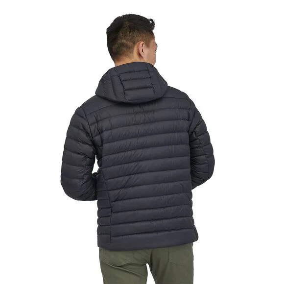 M's Down Sweater Hoody 84702 - Image 5