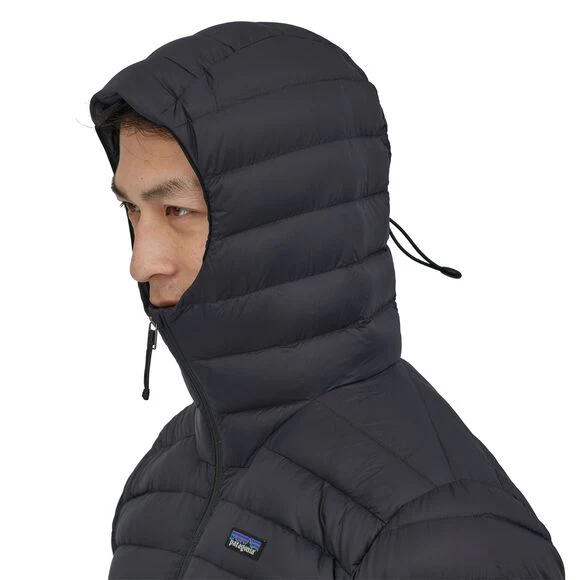 M's Down Sweater Hoody 84702 - Image 7