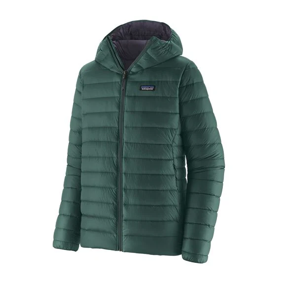 M's Down Sweater Hoody 84702 - Image 8