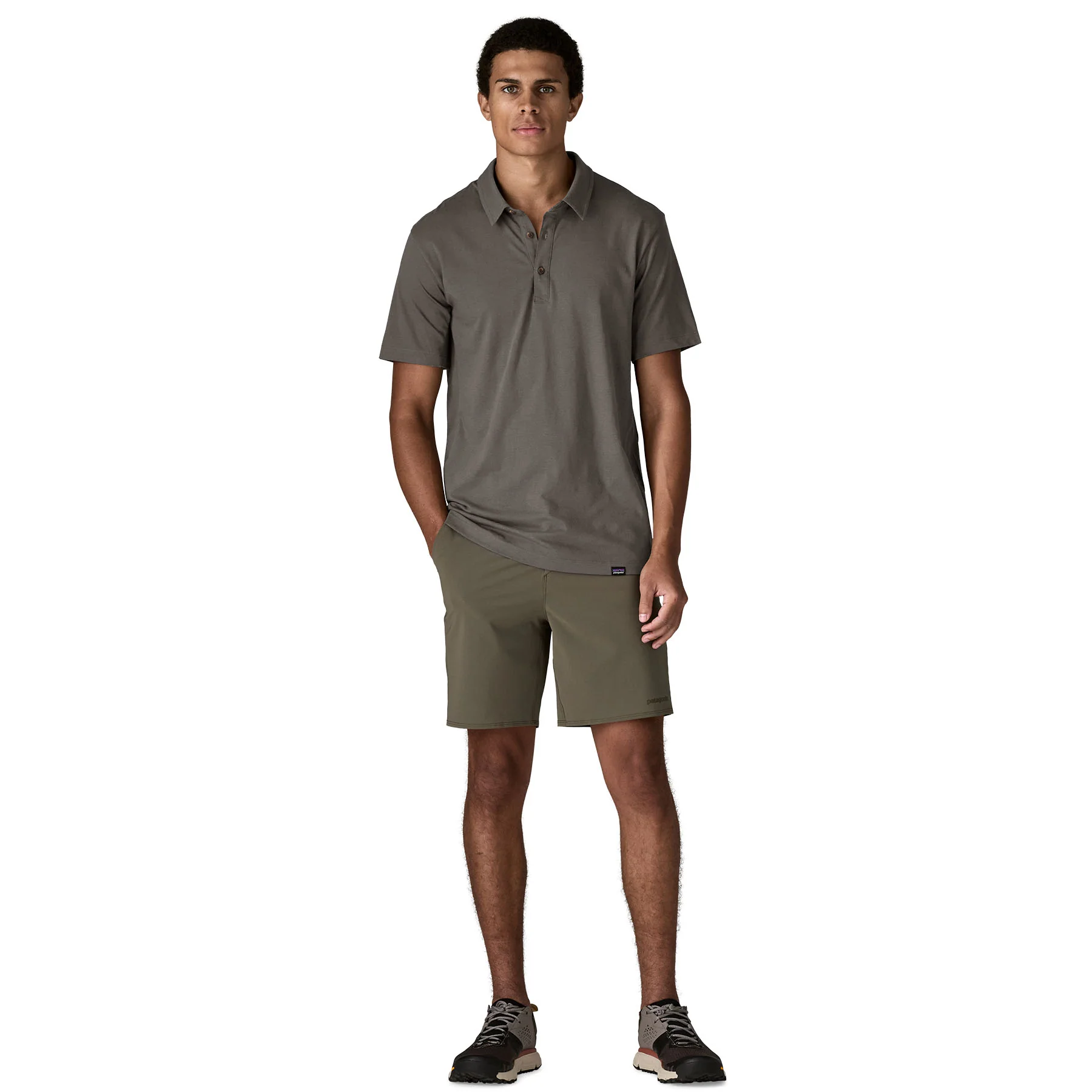 M's Essential Polo 42215 - Image 5