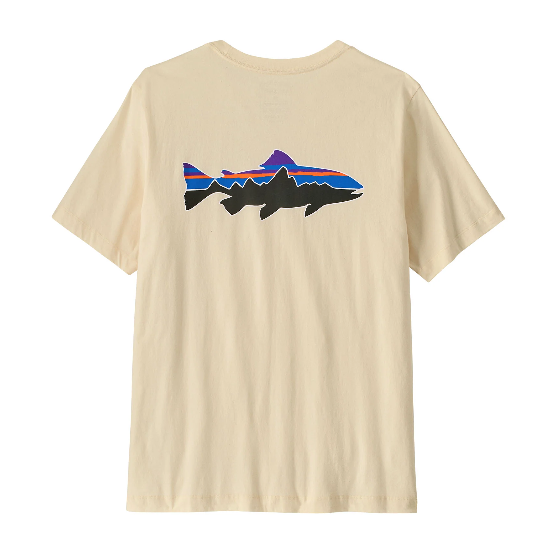 M's Fitz Roy Trout T-Shirt 37846 - Image 3