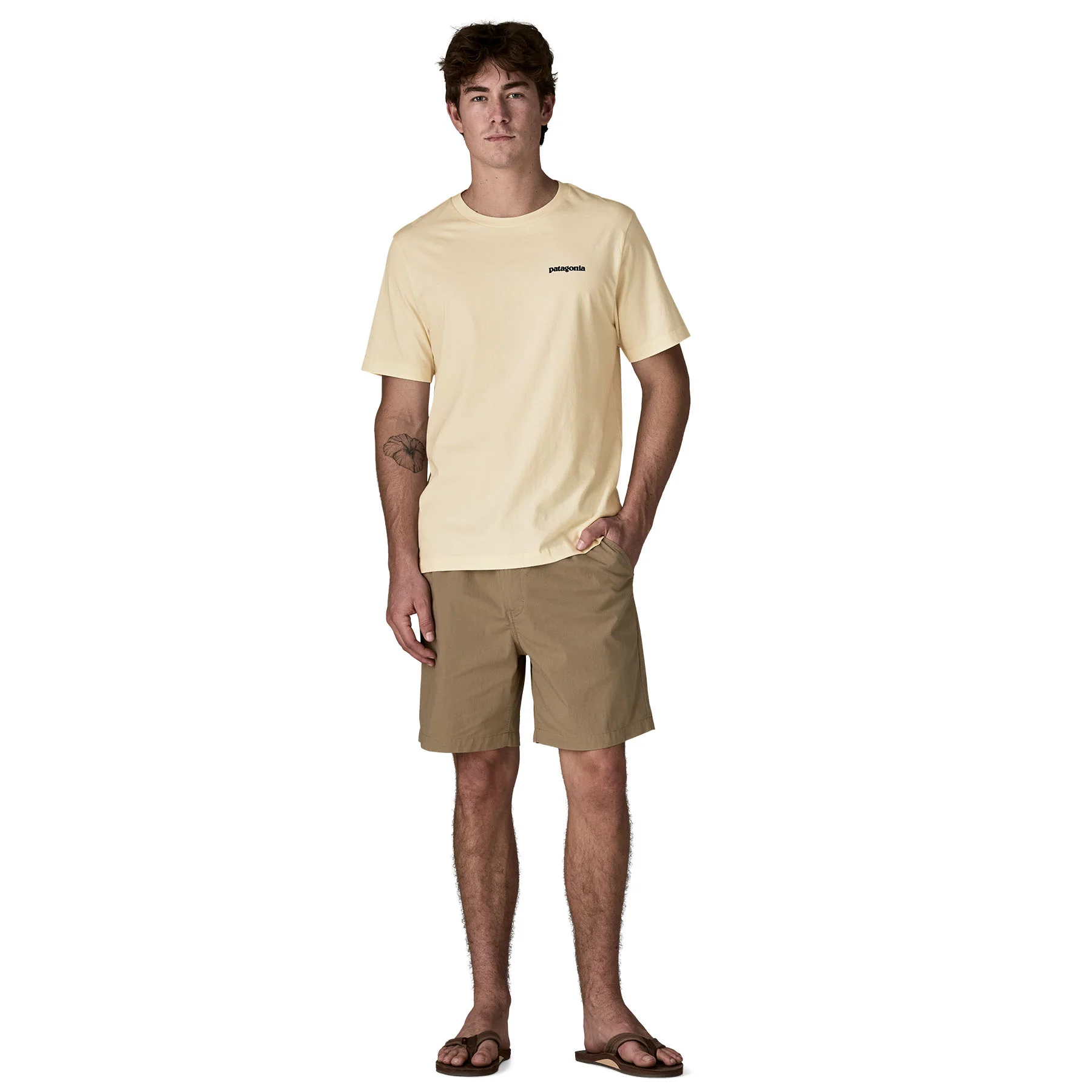 M's Fitz Roy Trout T-Shirt 37846 - Image 4