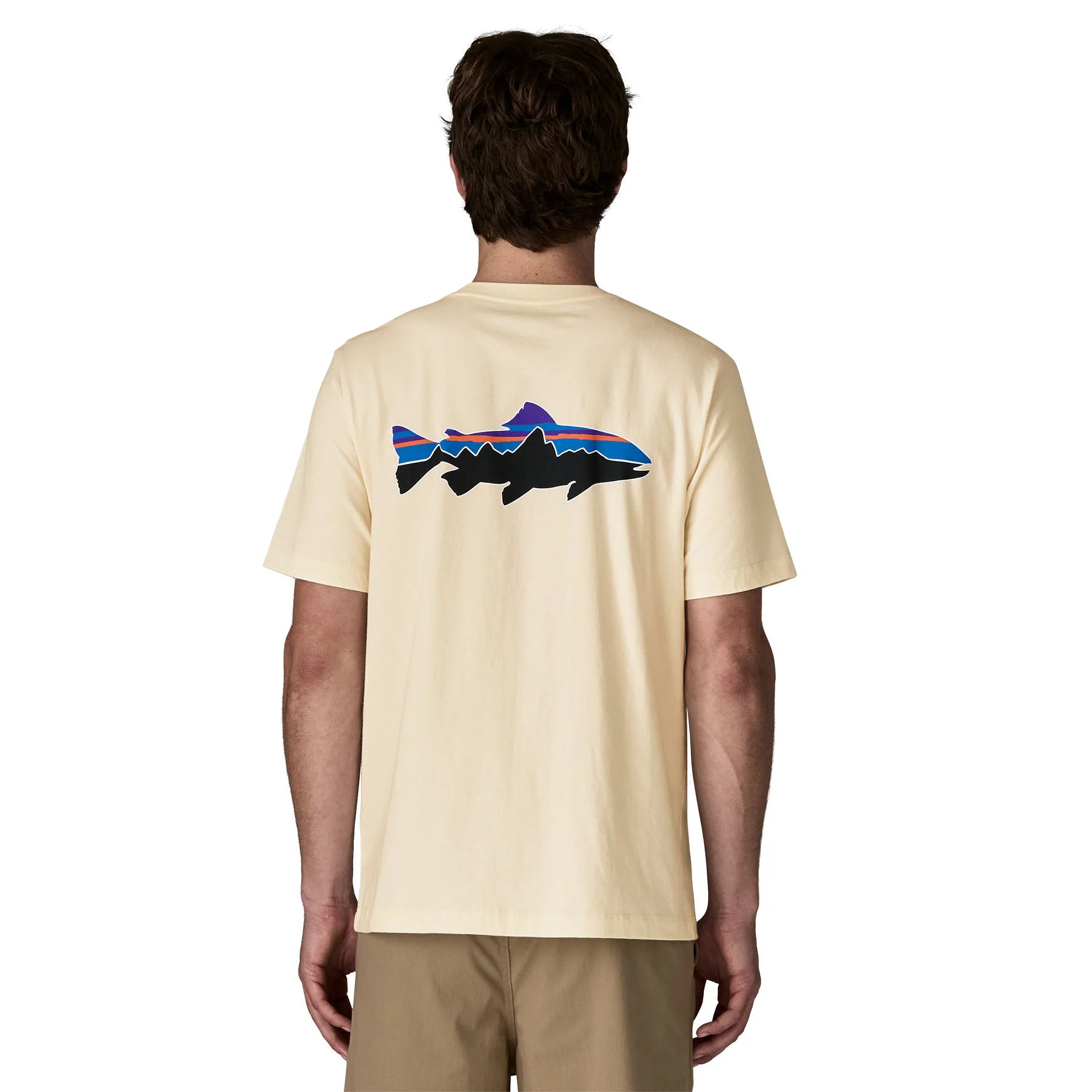 M's Fitz Roy Trout T-Shirt 37846 - Image 5