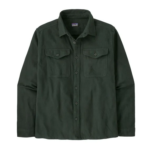 M's Fjord Flannel Shirt 42401 - Image 6