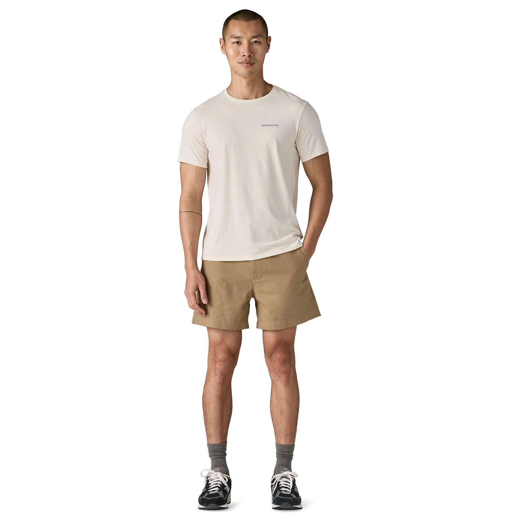 M's Heritage Stand Up Shorts 5in 57330 - Image 2