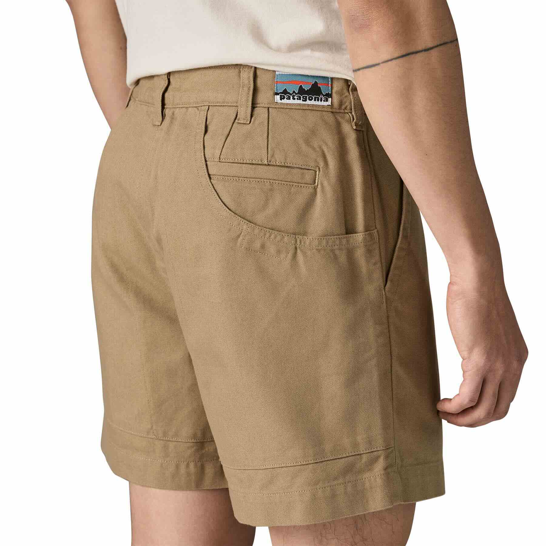 M's Heritage Stand Up Shorts 5in 57330 - Image 3