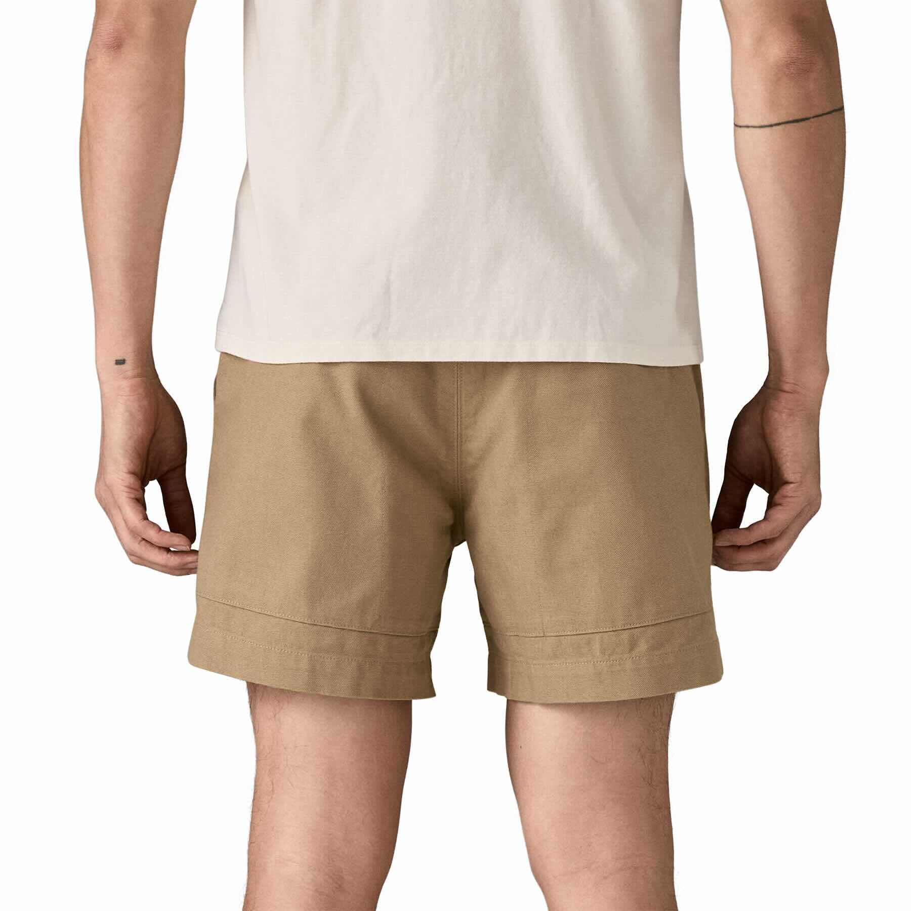 M's Heritage Stand Up Shorts 5in 57330 - Image 4