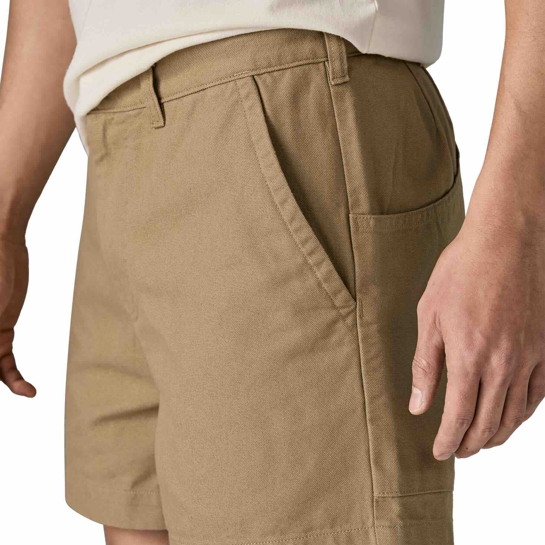 M's Heritage Stand Up Shorts 5in 57330 - Image 5