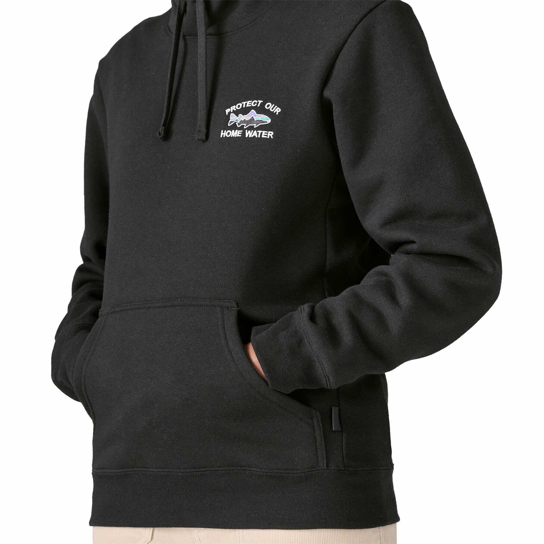 M's Home Water Trout Uprisal Hoody 39661 - Image 4