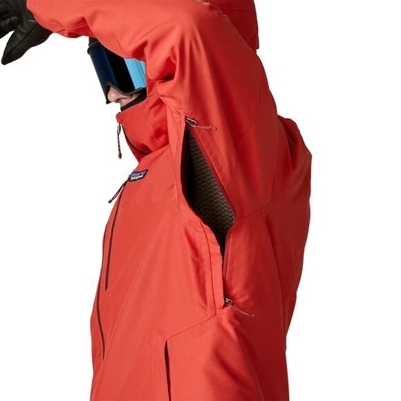M's Insulated Powder Town Jkt 31196 - Image 4