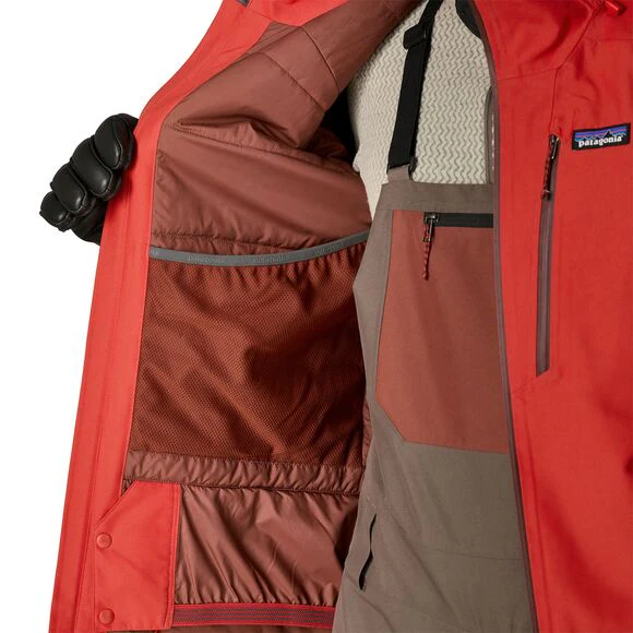M's Insulated Powder Town Jkt 31196 - Image 6