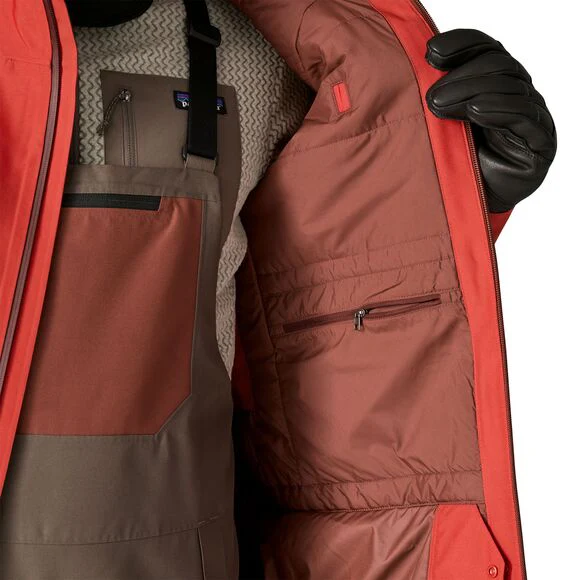 M's Insulated Powder Town Jkt 31196 - Image 7