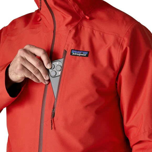 M's Insulated Powder Town Jkt 31196 - Image 8