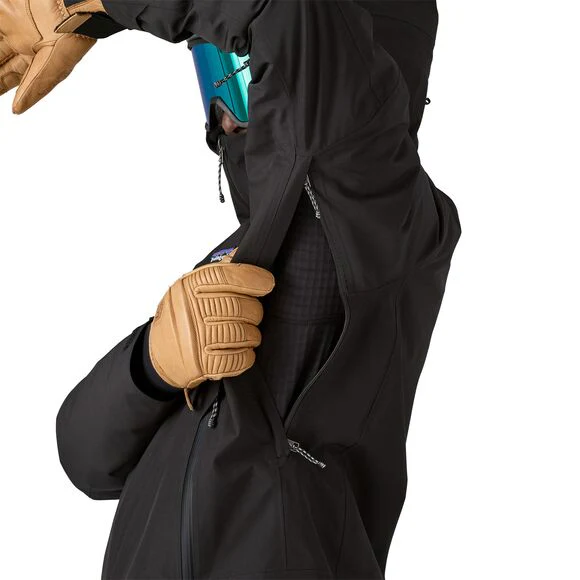 M's Insulated Storm Shift Jkt 31830 - Image 5