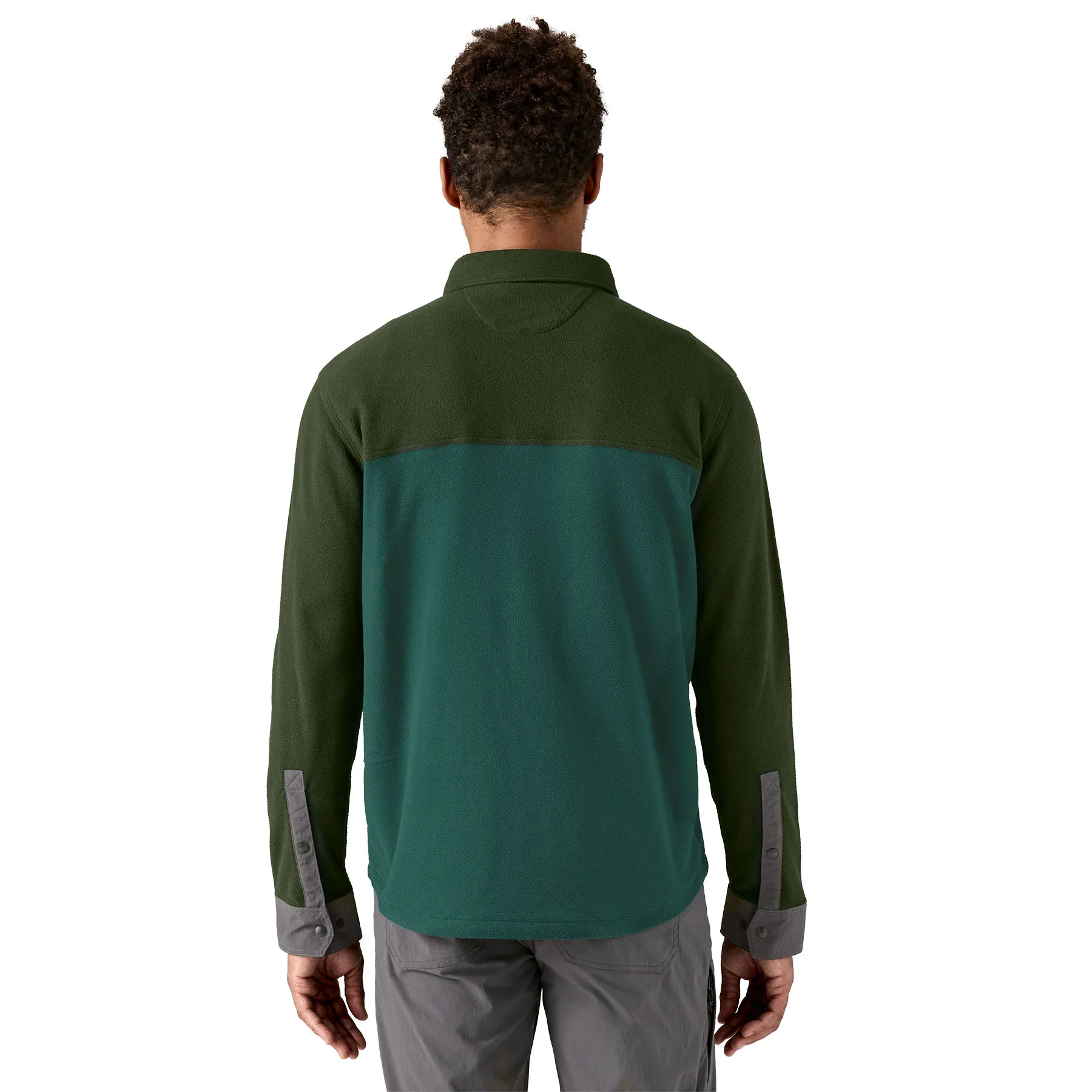 M's L/S Early Rise Snap Shirt 52225 - Image 3