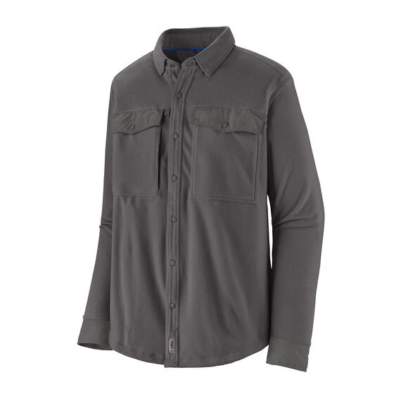 M's L/S Early Rise Snap Shirt 52225 - Image 4