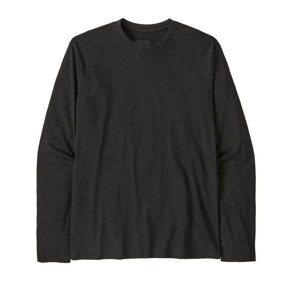 M's L/S Essential Tee 42210 - Image 2