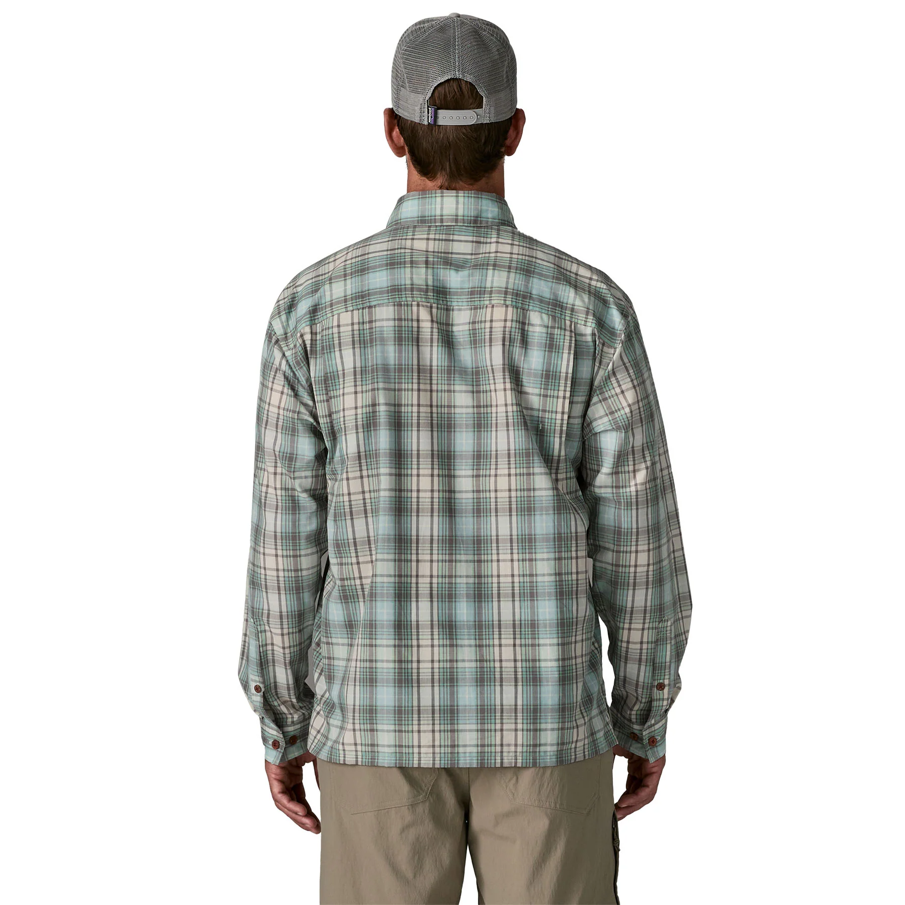 M's L/S Island Hopper Shirt 52183 - Image 3