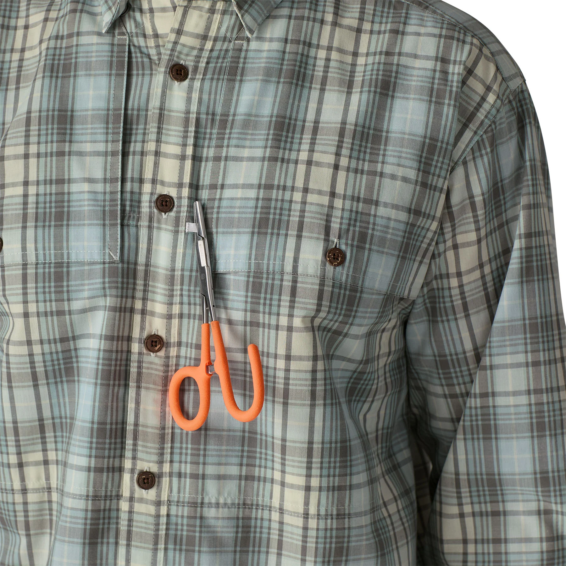 M's L/S Island Hopper Shirt 52183 - Image 6