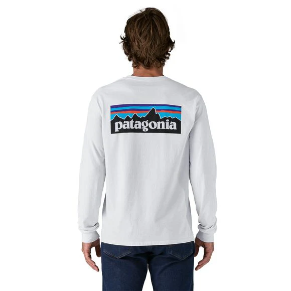 M's L/S P-6 Logo Responsibili-Tee 38518 - Image 3