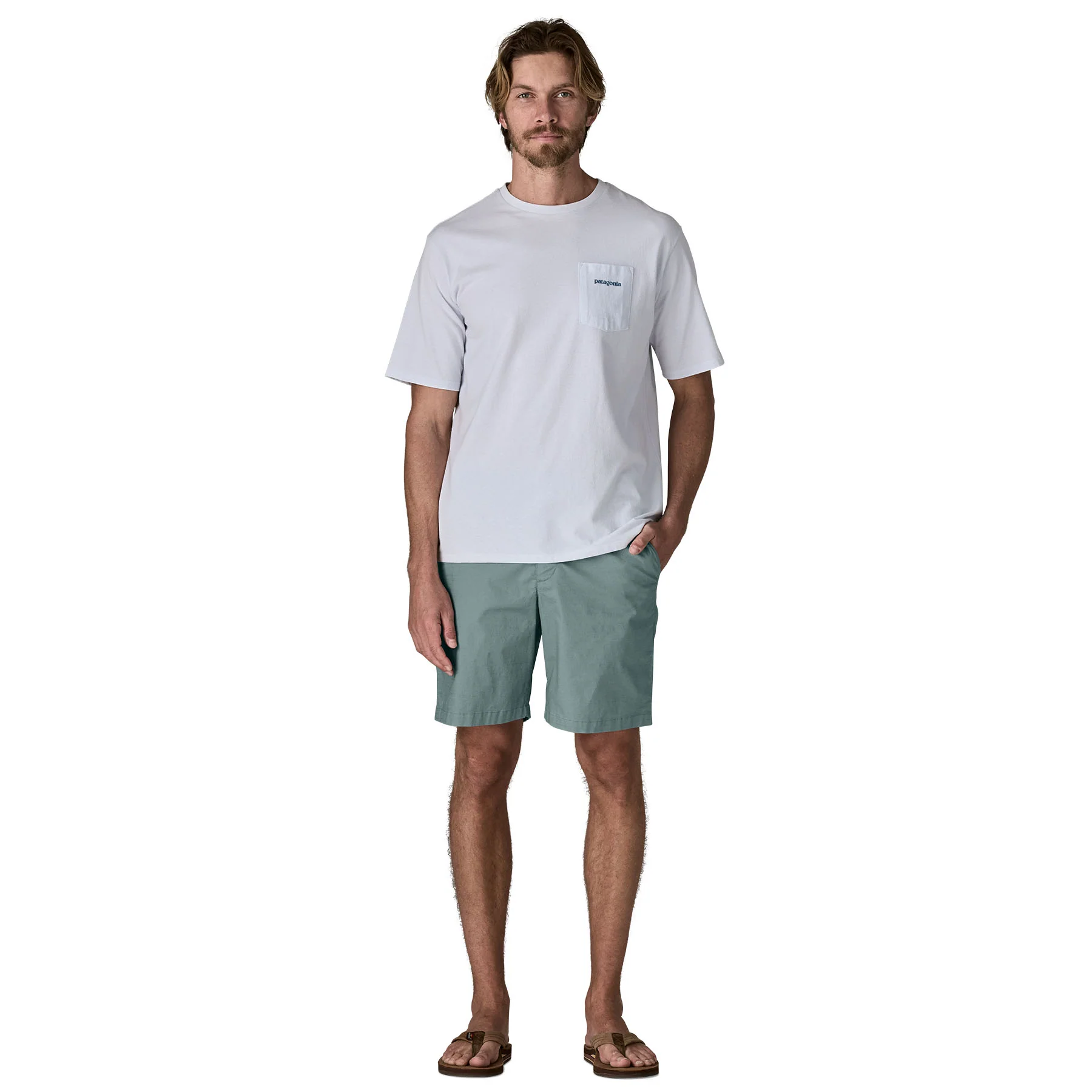 M's LW All-Wear Shorts - 8 in. 57807 - Image 2