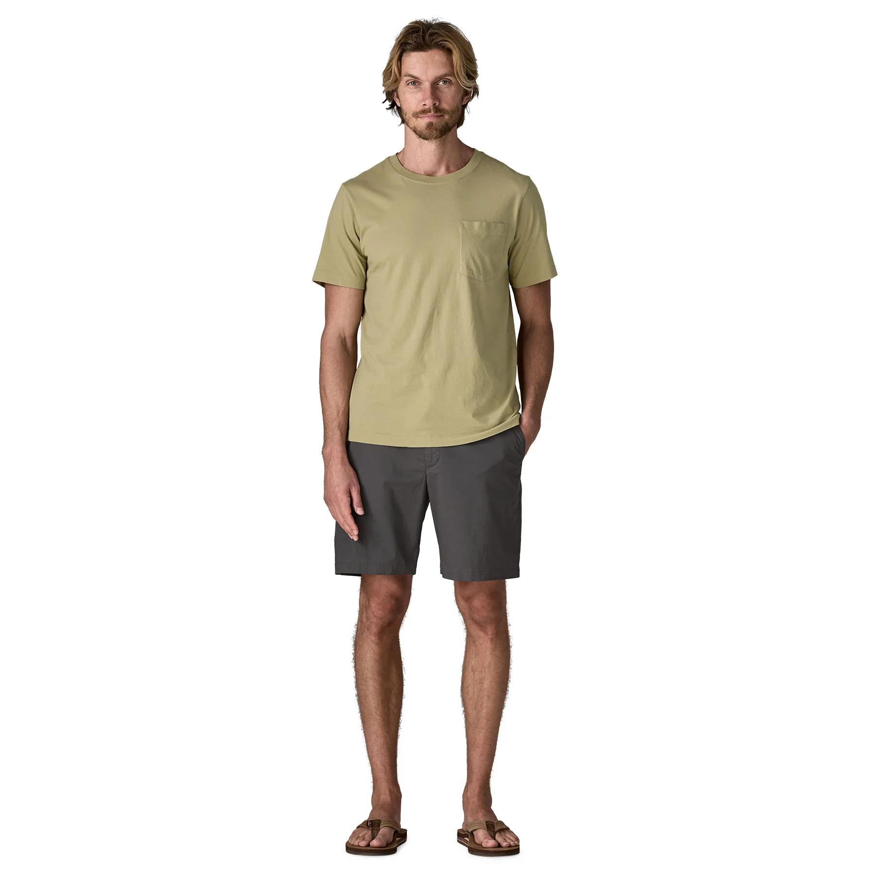M's LW All-Wear Shorts - 8 in. 57807 - Image 5