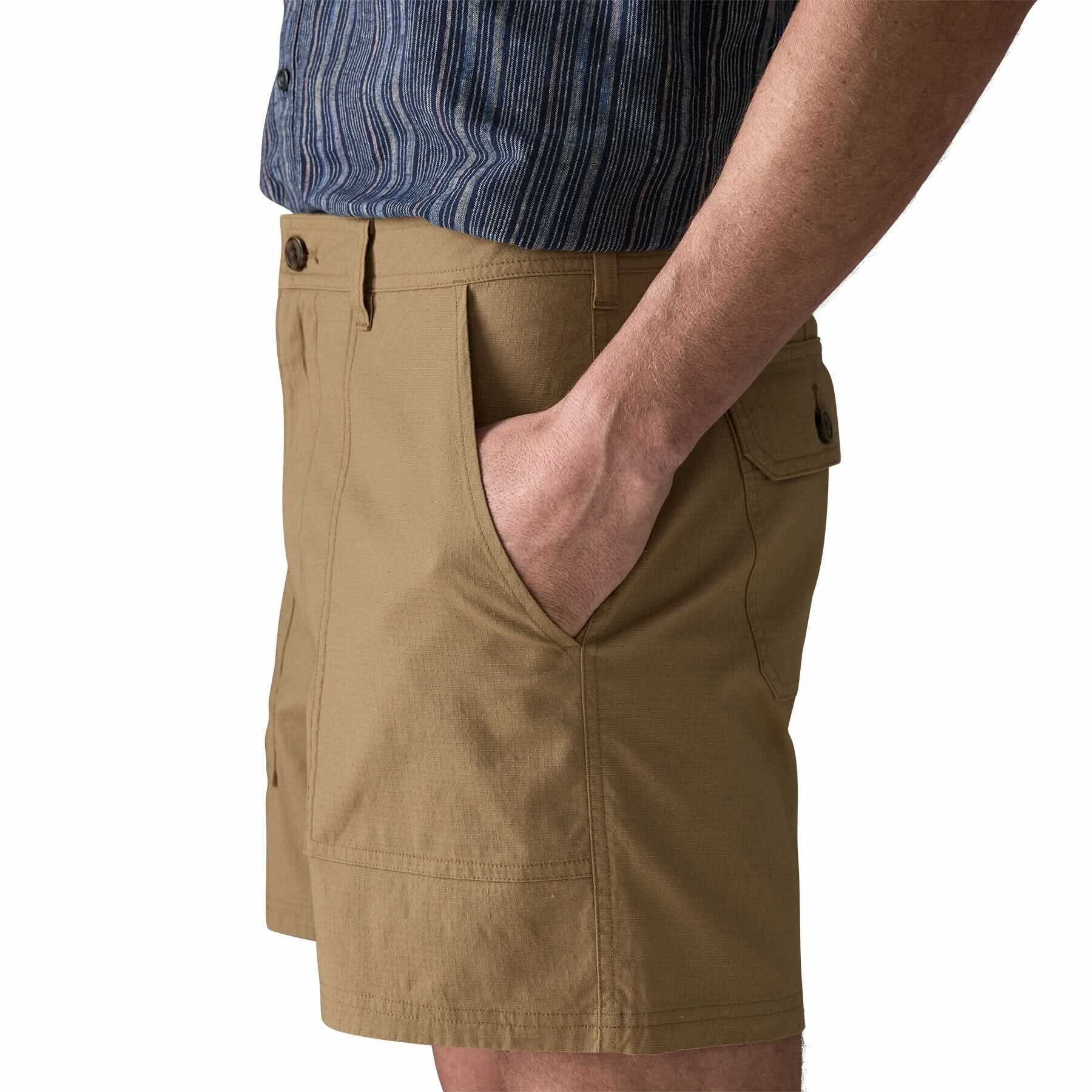 M's LW All-Wear Utility Shorts 57490 - Image 3