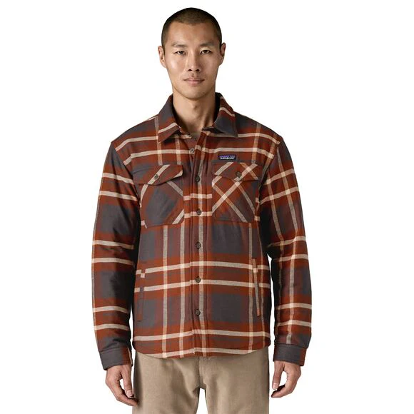 M's LW Insulated Fjord Flannel Shirt 20386 - Image 3