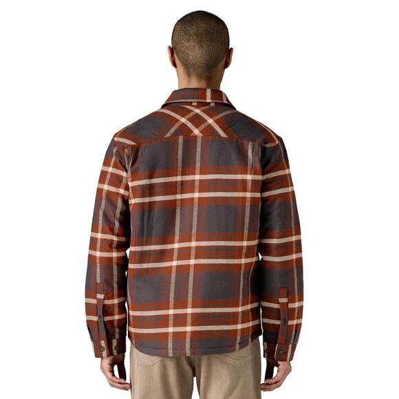 M's LW Insulated Fjord Flannel Shirt 20386 - Image 5