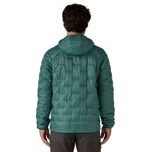 M's Micro Puff Hoody 84031 - Image 3