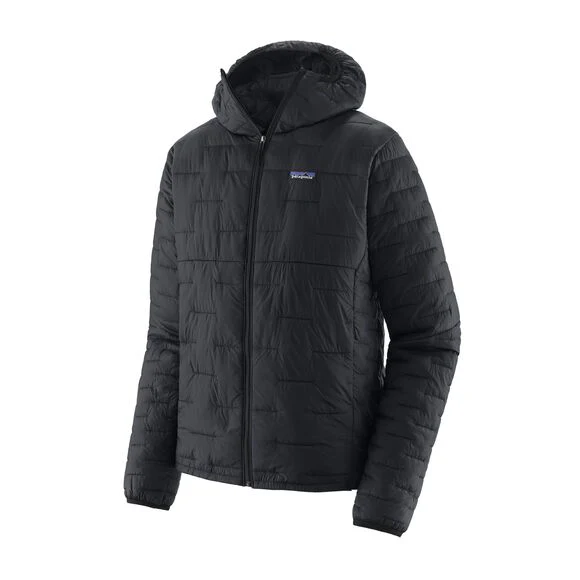 M's Micro Puff Hoody 84031 - Image 4