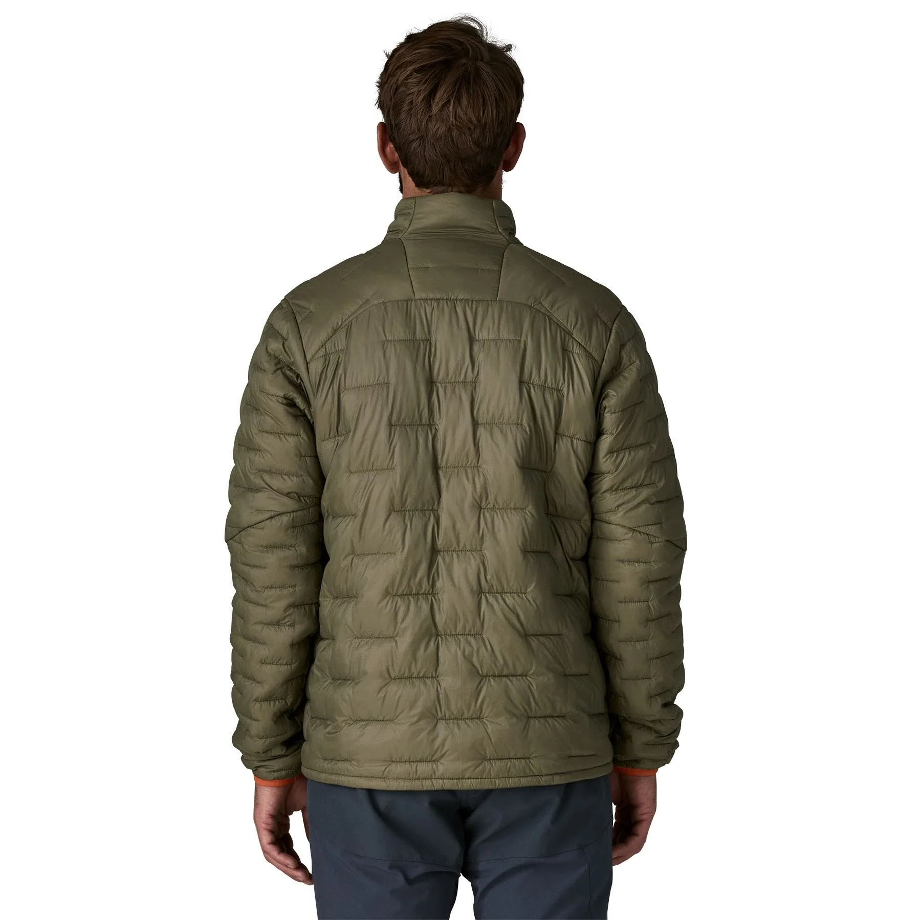 M's Micro Puff Jkt 84066 - Image 3