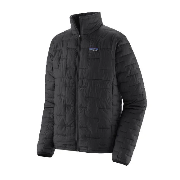 M's Micro Puff Jkt 84066 - Image 4