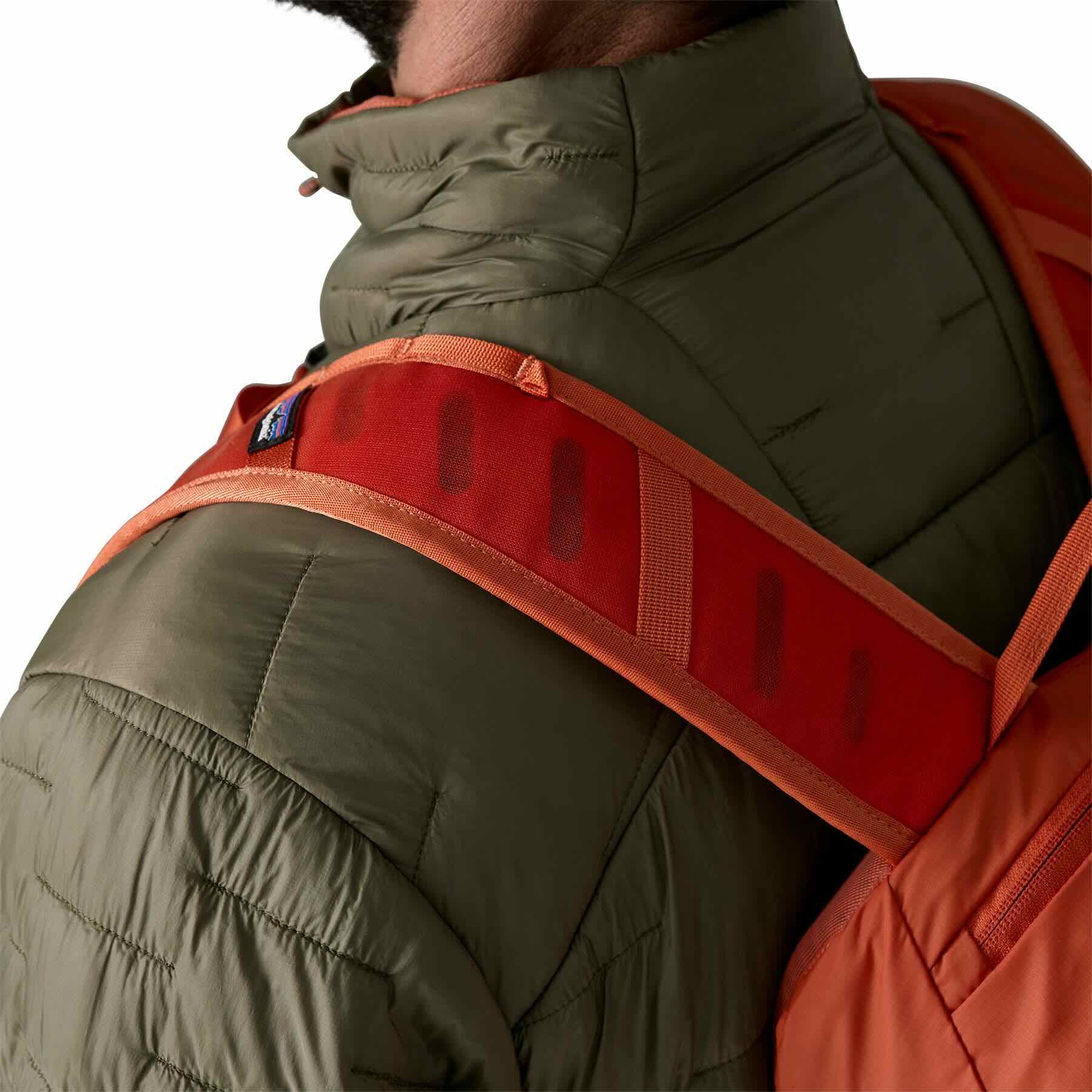 M's Micro Puff Jkt 84066 - Image 7