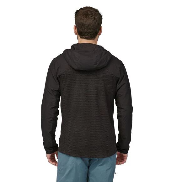 M's Nano-Air Light Hybrid Hoody 84416 - Image 4