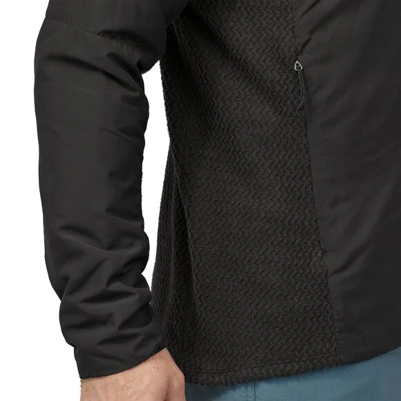 M's Nano-Air Light Hybrid Hoody 84416 - Image 7
