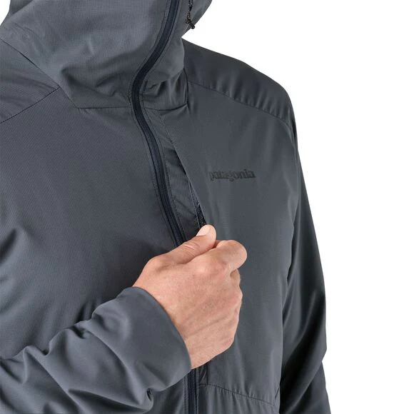 M's Nano-Air Ultralight Full-Zip Hoody 85365 - Image 8