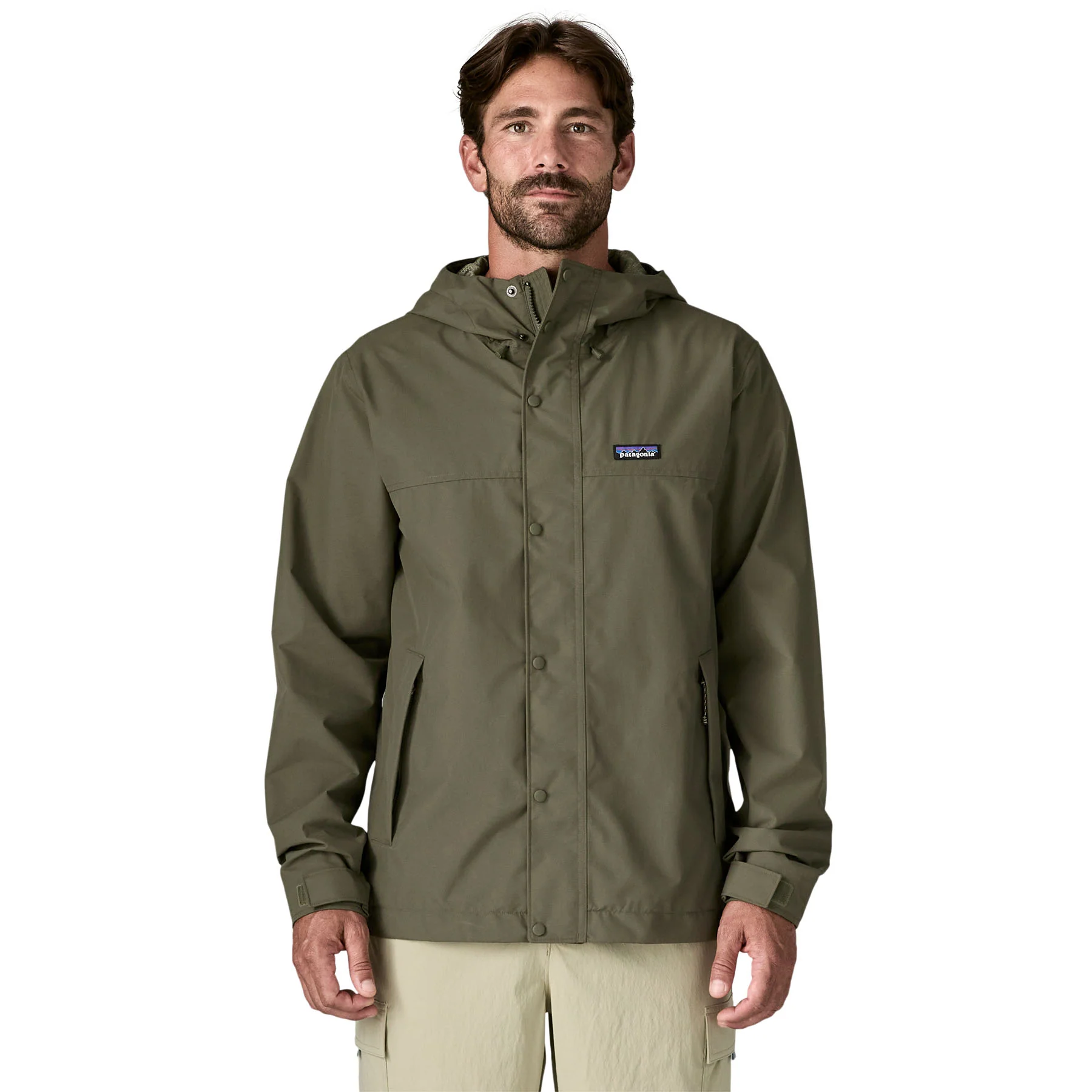 M's Outdoor Everyday Rain Jkt 20850 - Image 2