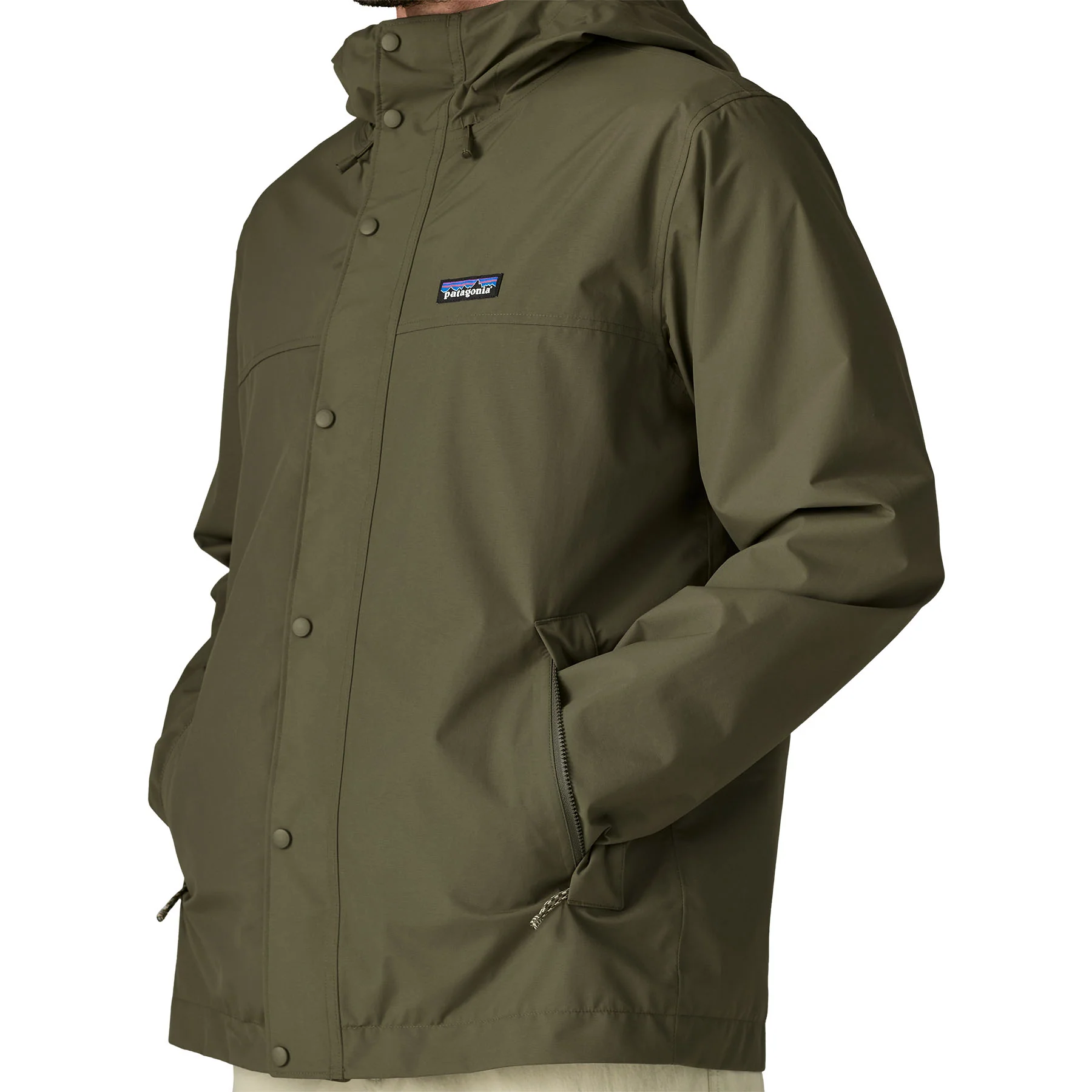 M's Outdoor Everyday Rain Jkt 20850 - Image 5