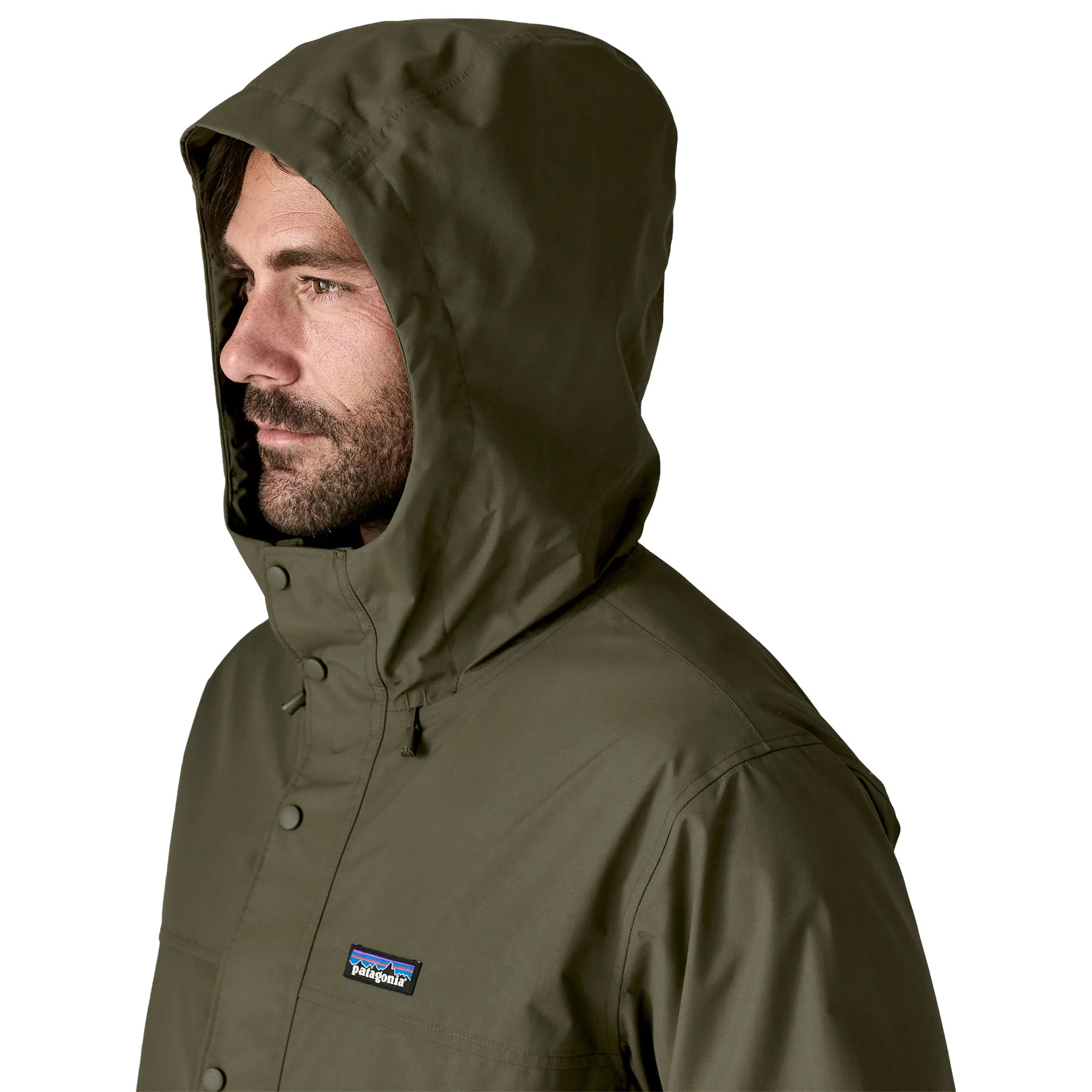 M's Outdoor Everyday Rain Jkt 20850 - Image 7