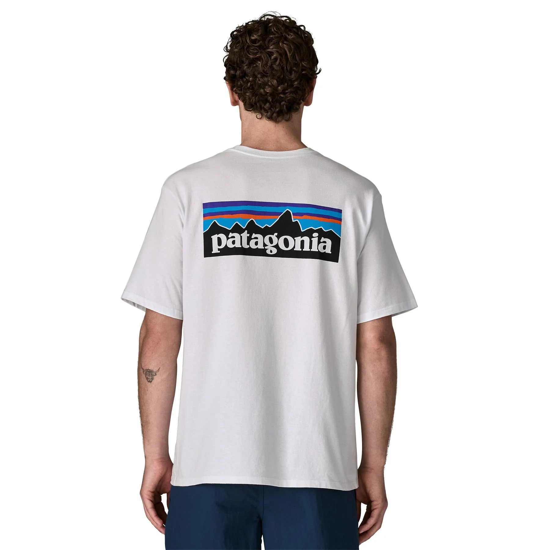M's P-6 Logo Responsibili-Tee 38504 - Image 3