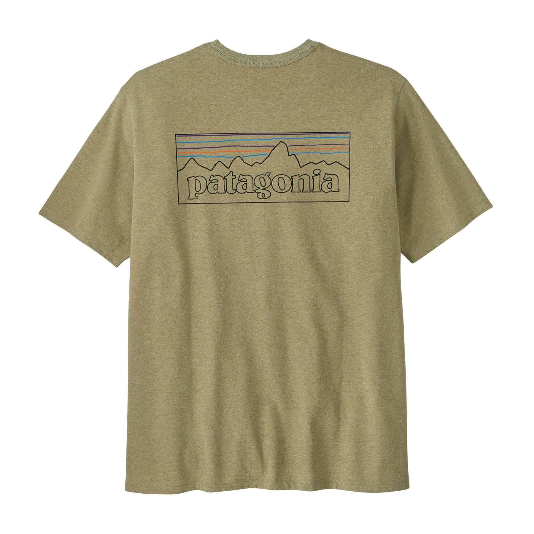 M's P-6 Logo Responsibili-Tee 38504 - Image 4