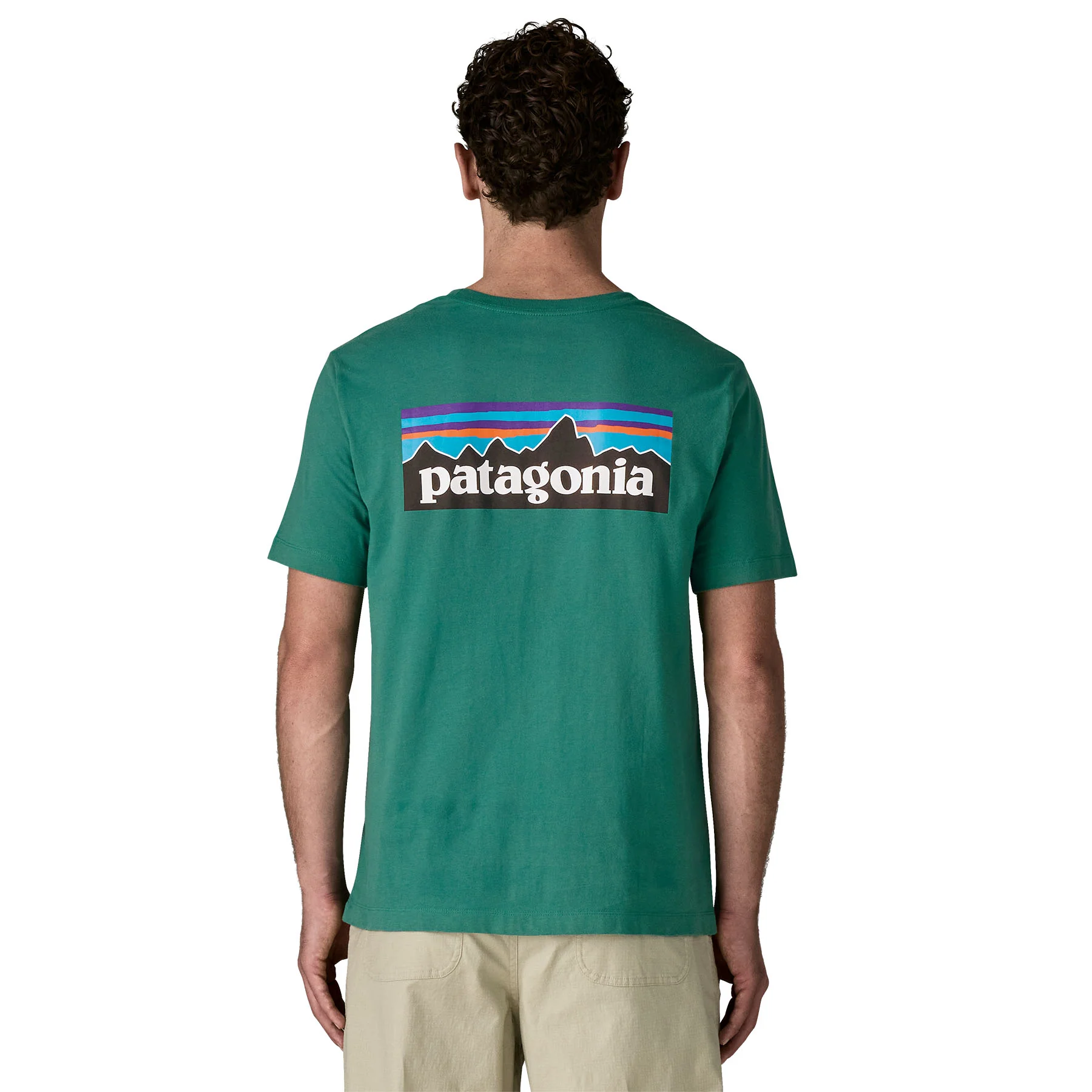 M's P-6 Logo T-Shirt 37882 - Image 3