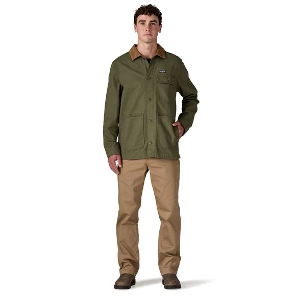 M's Point Reyes Canvas Jkt 20250 - Image 2
