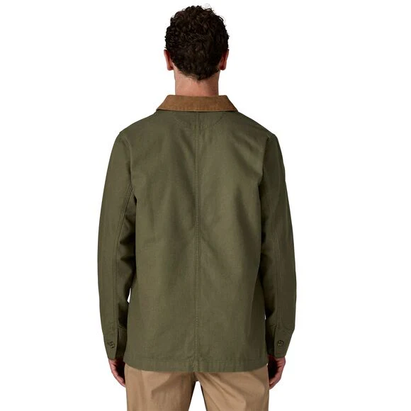M's Point Reyes Canvas Jkt 20250 - Image 3